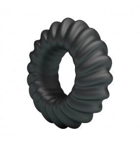CRAZY BULL - Fitz Super Soft Silicon Male Delay Cock Rings (Model 8)
